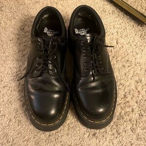 Dr Marteens Oxford with platforms